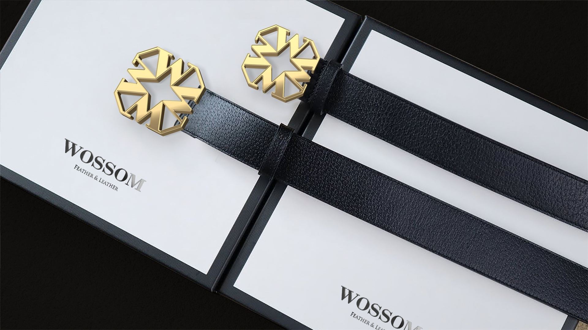 WOSSOM品牌設計